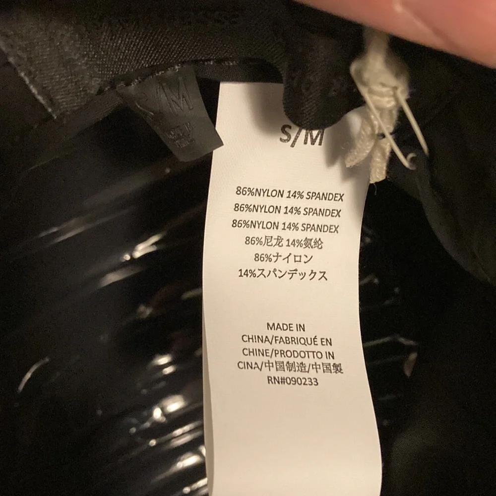 NWT Essentials FOG Hat - Picture 6 of 9